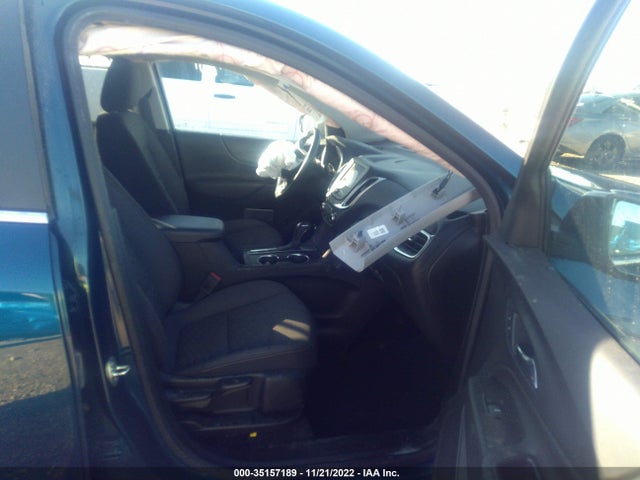 Chevrolet EQUINOX LT 2021 2GNAXKEV9M6128001 Image 5