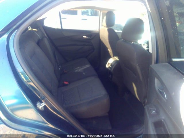 Chevrolet EQUINOX LT 2021 2GNAXKEV9M6128001 Image 8