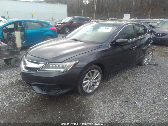 Acura Ilx W 2016 19UDE2F75GA009253 Image 2