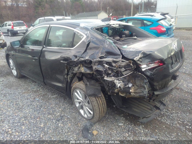 Acura Ilx W 2016 19UDE2F75GA009253 Image 3