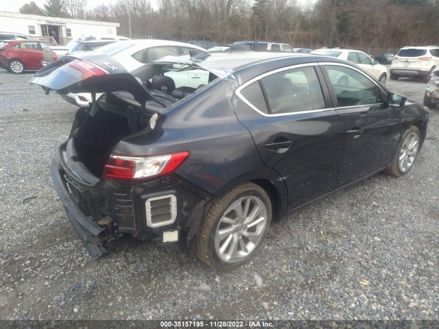 Acura Ilx W 2016 19UDE2F75GA009253 Image 4