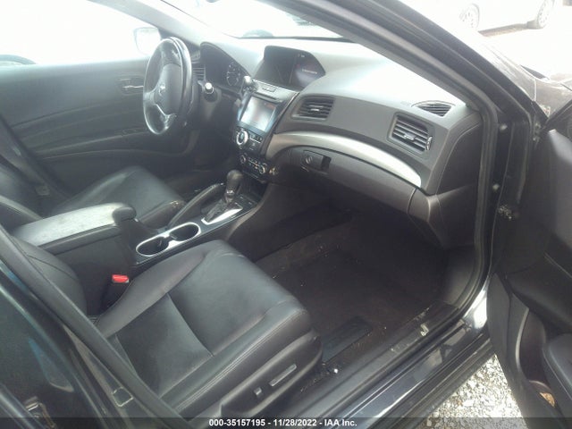 Acura Ilx W 2016 19UDE2F75GA009253 Image 5