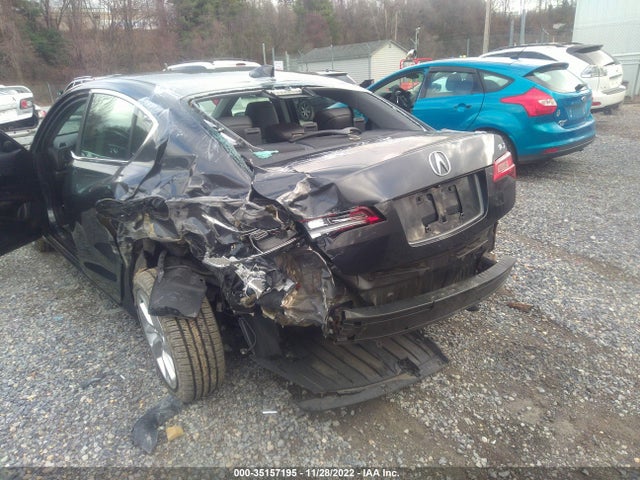 Acura Ilx W 2016 19UDE2F75GA009253 Image 6