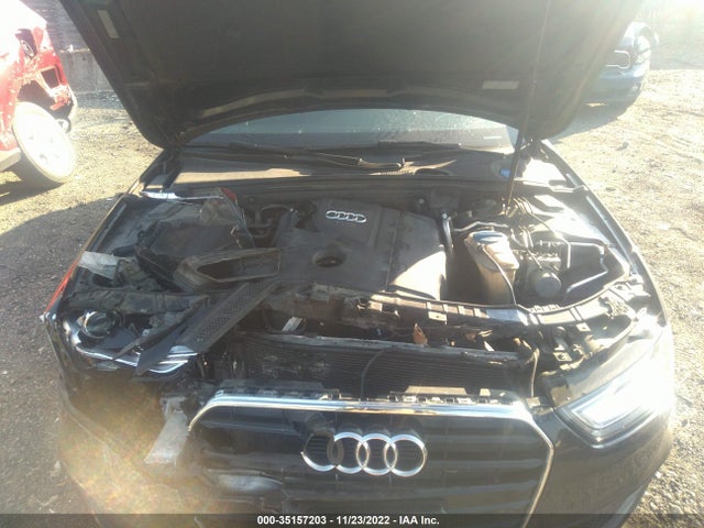 2015 Audi A4, VIN: WAUFFAFL1FN011193