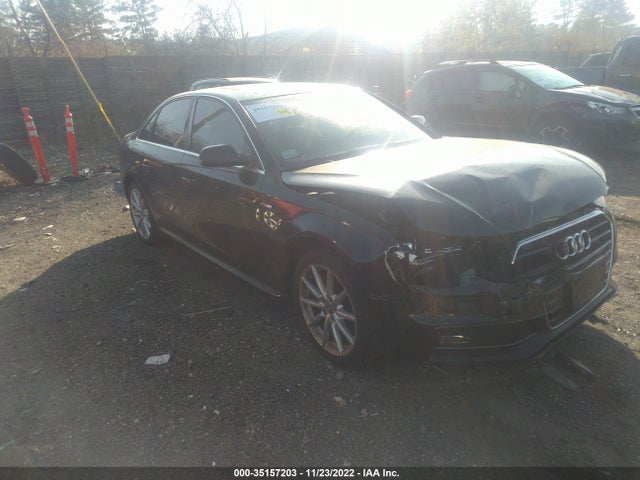 2015 Audi A4, VIN: WAUFFAFL1FN011193