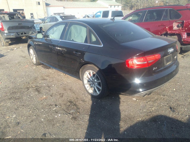 2015 Audi A4, VIN: WAUFFAFL1FN011193
