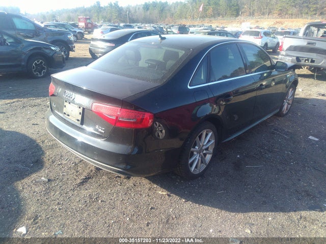 2015 Audi A4, VIN: WAUFFAFL1FN011193