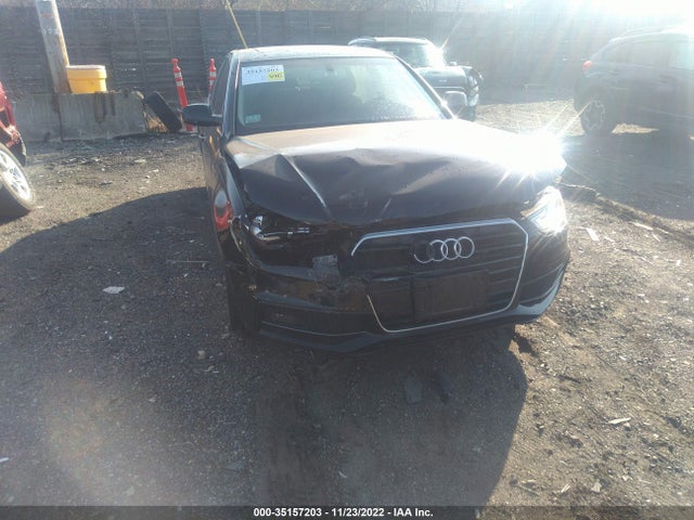 2015 Audi A4, VIN: WAUFFAFL1FN011193