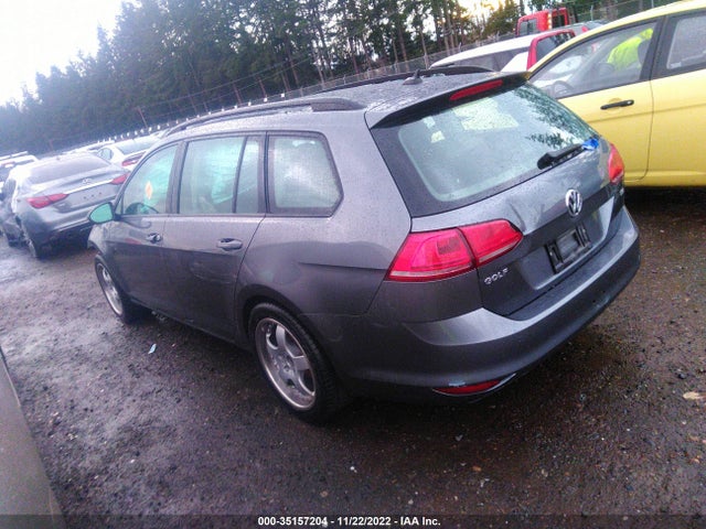 3VWC17AU8GM506538 Volkswagen Golf Sportwagen Tsi S