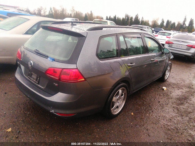 3VWC17AU8GM506538 Volkswagen Golf Sportwagen Tsi S
