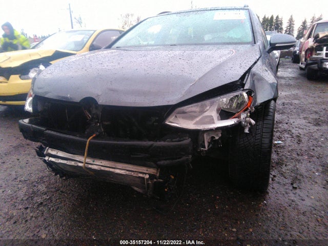 3VWC17AU8GM506538 Volkswagen Golf Sportwagen Tsi S