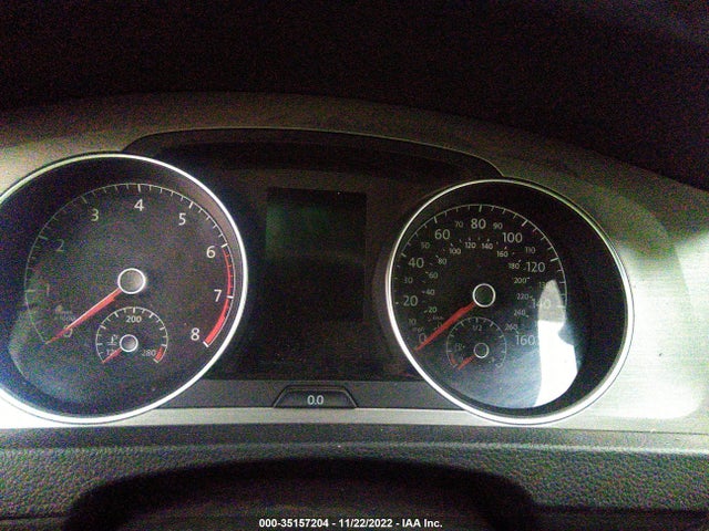 3VWC17AU8GM506538 Volkswagen Golf Sportwagen Tsi S