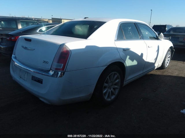 2013 CHRYSLER 300 TOURING VIN: 2C3CCAAG2DH503900