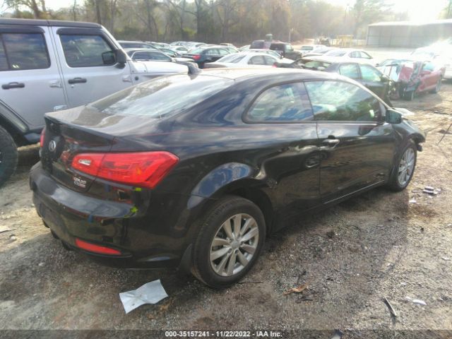 KNAFX6A83E5160460 KIA Forte Koup Ex