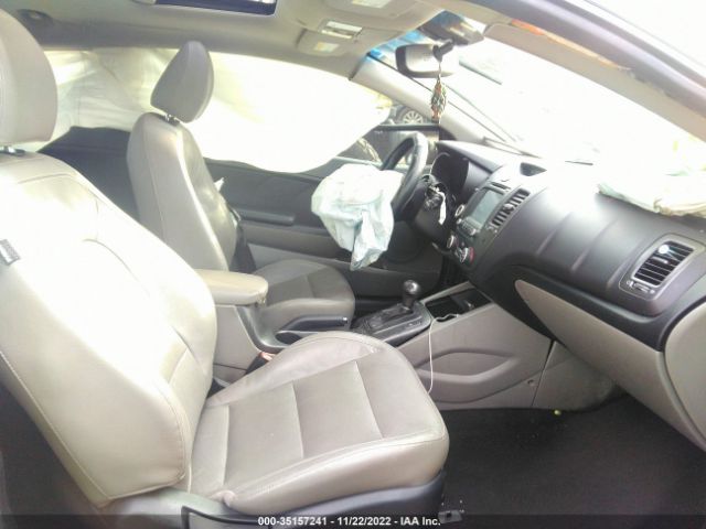 KNAFX6A83E5160460 KIA Forte Koup Ex