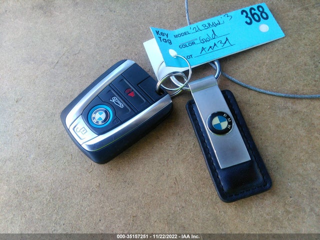 2021 BMW i3, VIN: WBY8P8C02M7J12836
