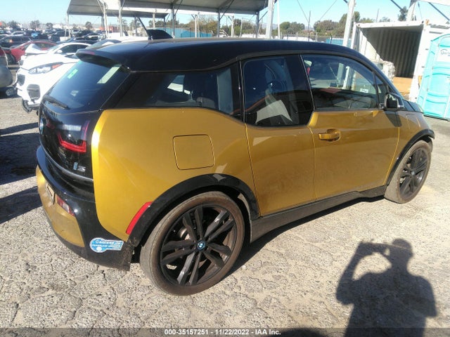 BMW I3 S 2021 аукцион фото