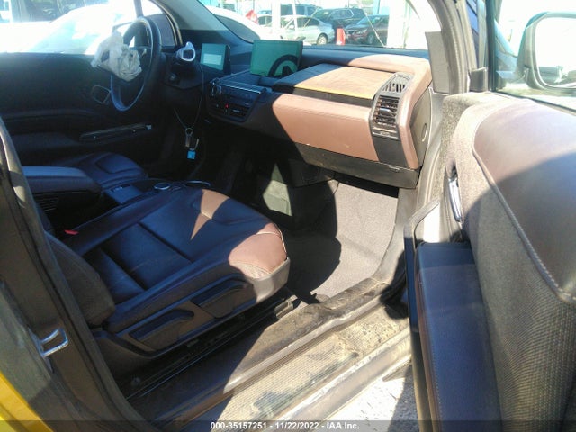 BMW I3 S 2021 аукцион фото