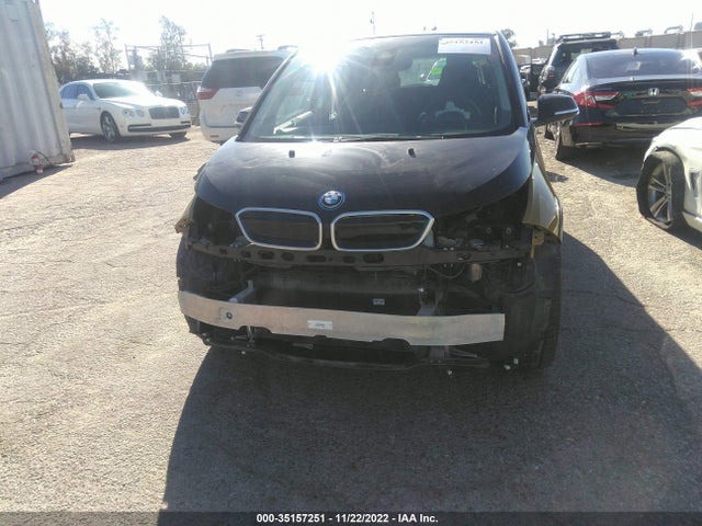 BMW I3 S 2021 аукцион фото