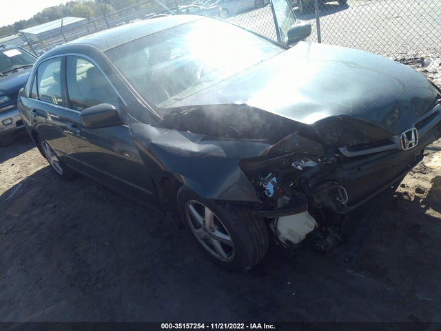 2005 HONDA ACCORD SDN EX-L VIN: 1HGCM56805A152035