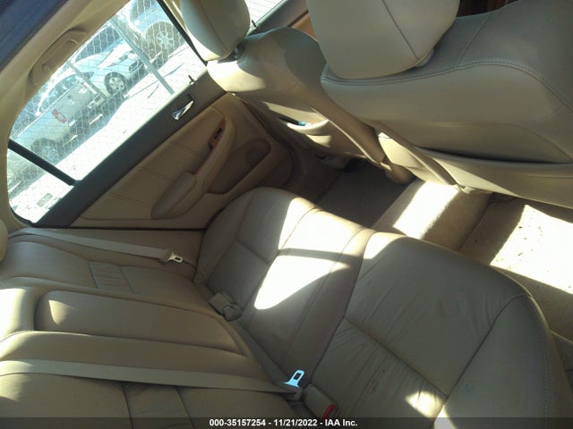 2005 HONDA ACCORD SDN EX-L VIN: 1HGCM56805A152035