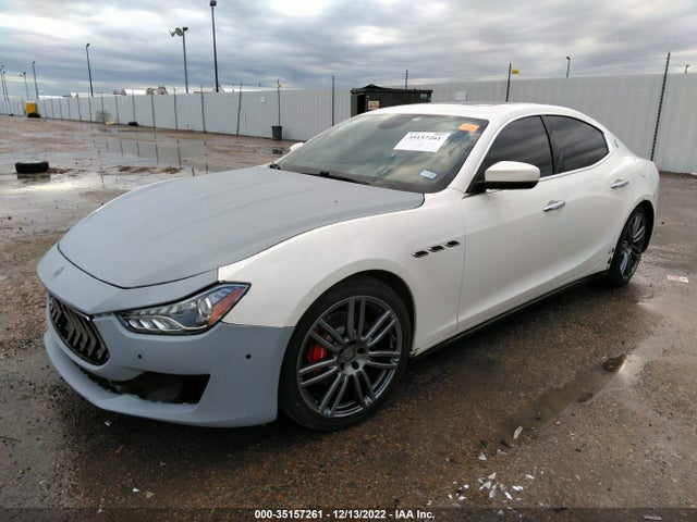 ZAM57XSA8J1270844 Maserati Ghibli