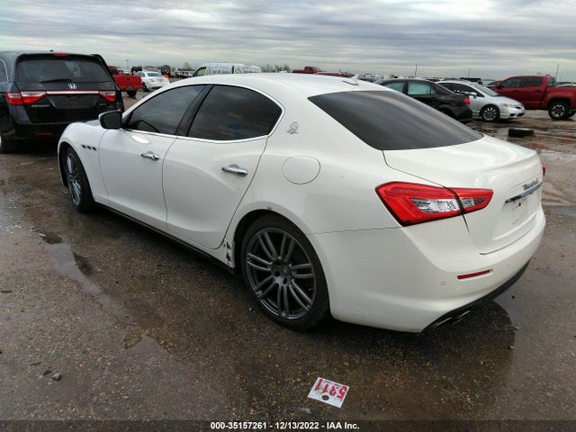 ZAM57XSA8J1270844 Maserati Ghibli