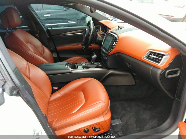 ZAM57XSA8J1270844 Maserati Ghibli