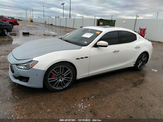ZAM57XSA8J1270844 Maserati Ghibli
