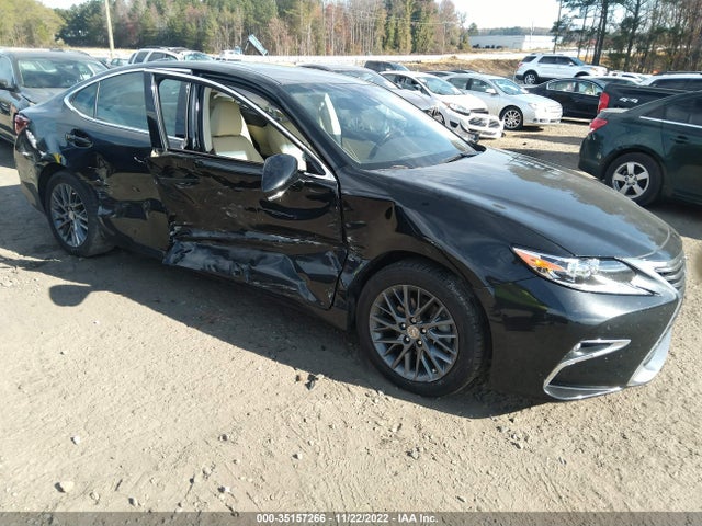 2018 Lexus ES, VIN: 58ABK1GG4JU117638