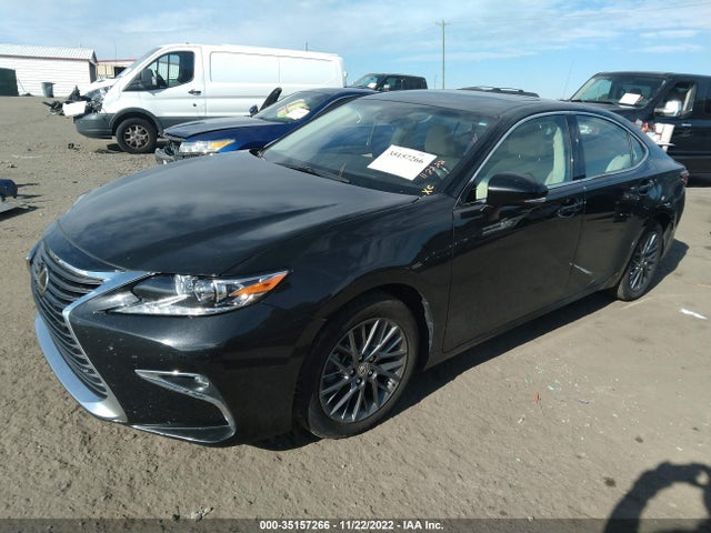 2018 Lexus ES, VIN: 58ABK1GG4JU117638