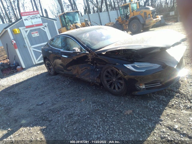 Tesla MODEL S 2019 5YJSA1E23KF304885 главное изображение