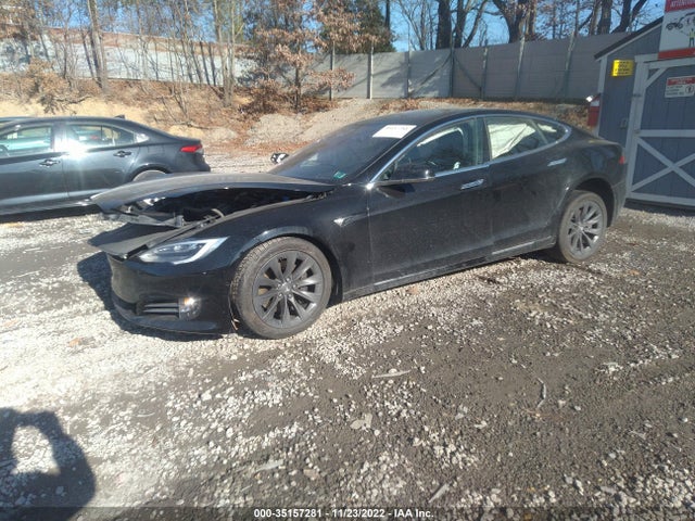 2019 TESLA MODEL S VIN: 5YJSA1E23KF304885