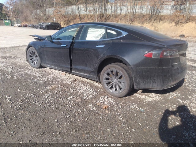 2019 TESLA MODEL S VIN: 5YJSA1E23KF304885