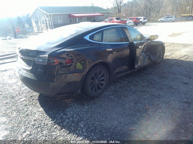 2019 TESLA MODEL S VIN: 5YJSA1E23KF304885