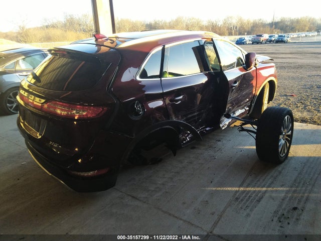 Lincoln MKC 2018 5LMCJ3C9XJUL21889 Image 4