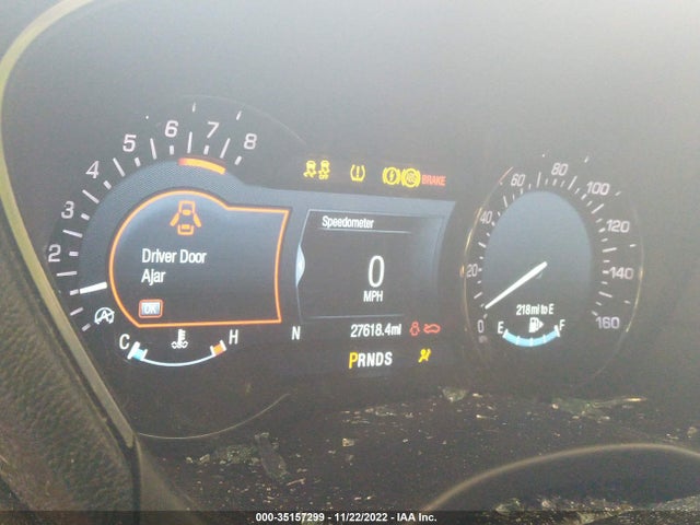 Lincoln MKC 2018 5LMCJ3C9XJUL21889 Image 7
