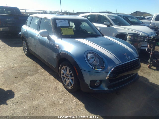 2017 Mini Clubman, VIN: WMWLN5C57H2E31986