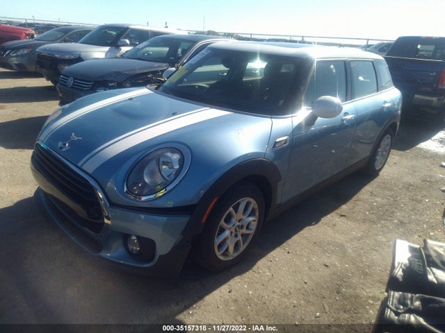 2017 Mini Clubman, VIN: WMWLN5C57H2E31986