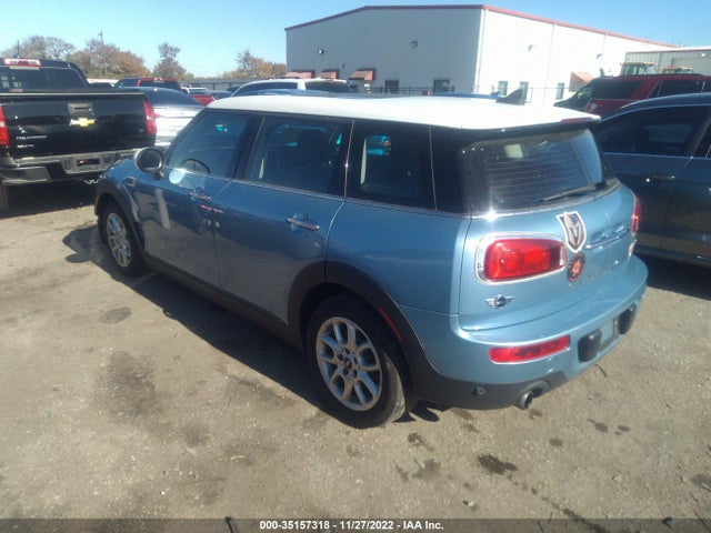 2017 Mini Clubman, VIN: WMWLN5C57H2E31986