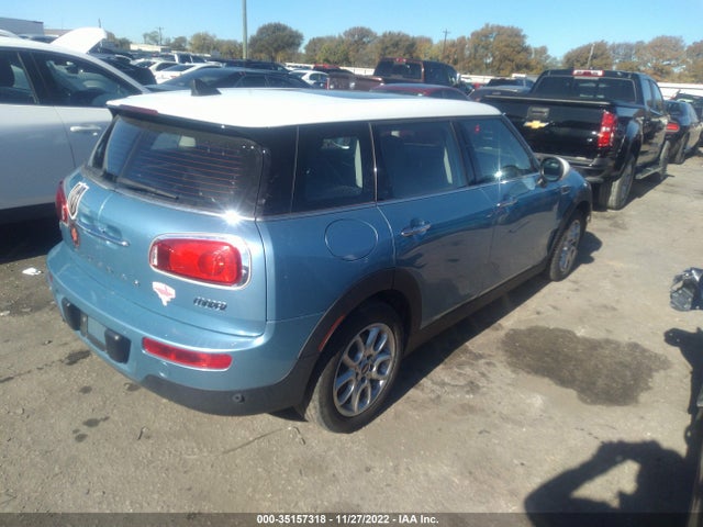 2017 Mini Clubman, VIN: WMWLN5C57H2E31986