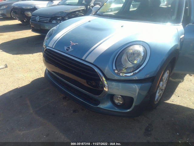 2017 Mini Clubman, VIN: WMWLN5C57H2E31986