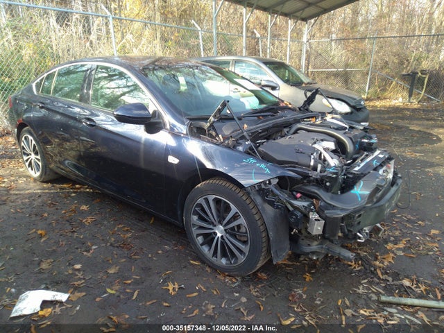 2019 Buick Regal, VIN: W04GN6SX1K1049891