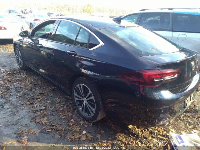 2019 Buick Regal, VIN: W04GN6SX1K1049891