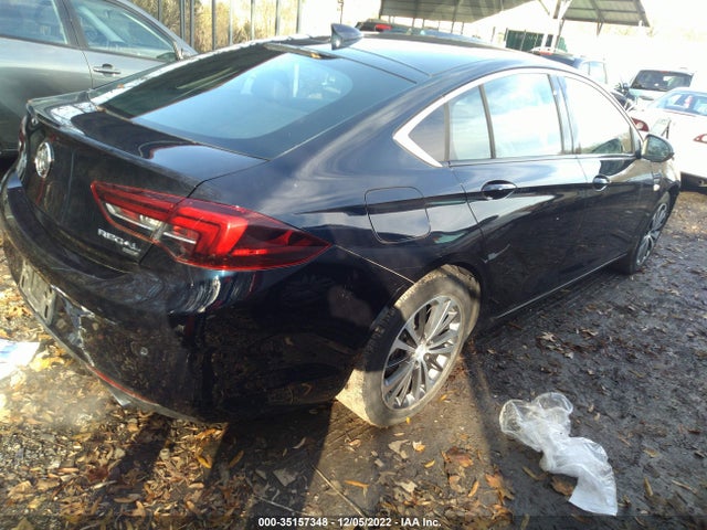 2019 Buick Regal, VIN: W04GN6SX1K1049891