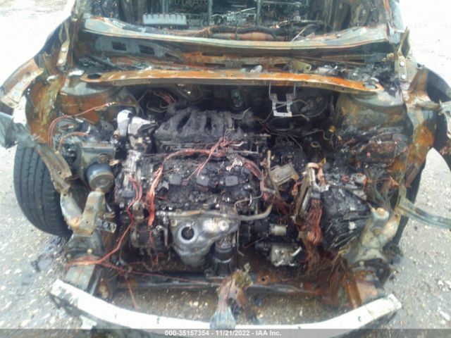 5N1AZ2MG9HN125330 Nissan Murano Platinum