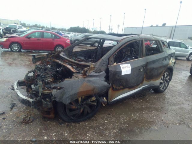 5N1AZ2MG9HN125330 Nissan Murano Platinum