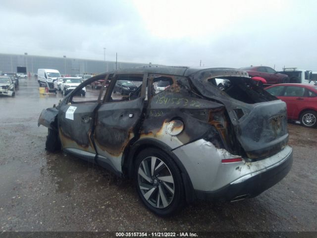 5N1AZ2MG9HN125330 Nissan Murano Platinum