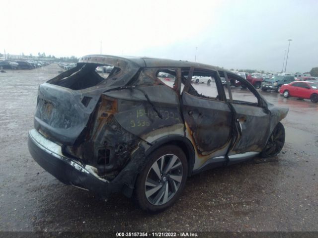 5N1AZ2MG9HN125330 Nissan Murano Platinum