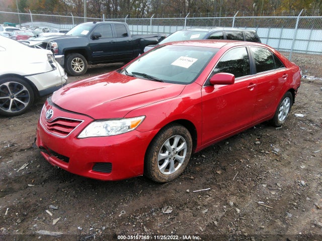 35157365 :رقم المزاد ، JTNBF3EK0A3002605 vin ، 2010 Toyota Camry مزاد بيع